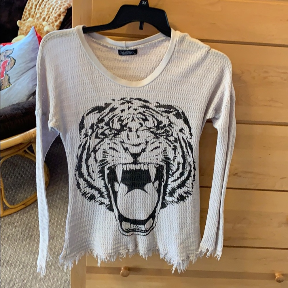 LAUREN MOCHI SWEATER